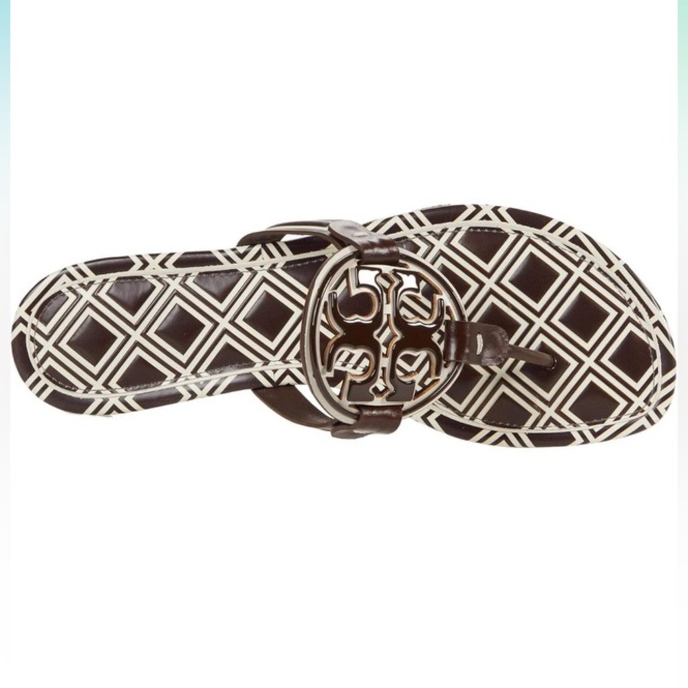 Tory Burch Metal Miller Sandal
